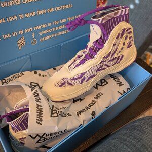 Funky Flicker Boyz Postlude "Iris" men size 5